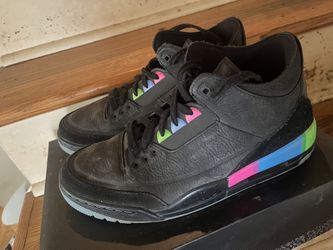 Jordan 3 Quai 54