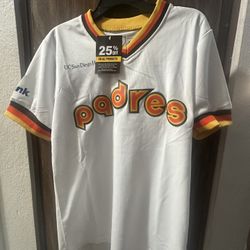 Padres Shirt Youth Large $15