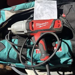 1/2 in Impact Wrench Drill 