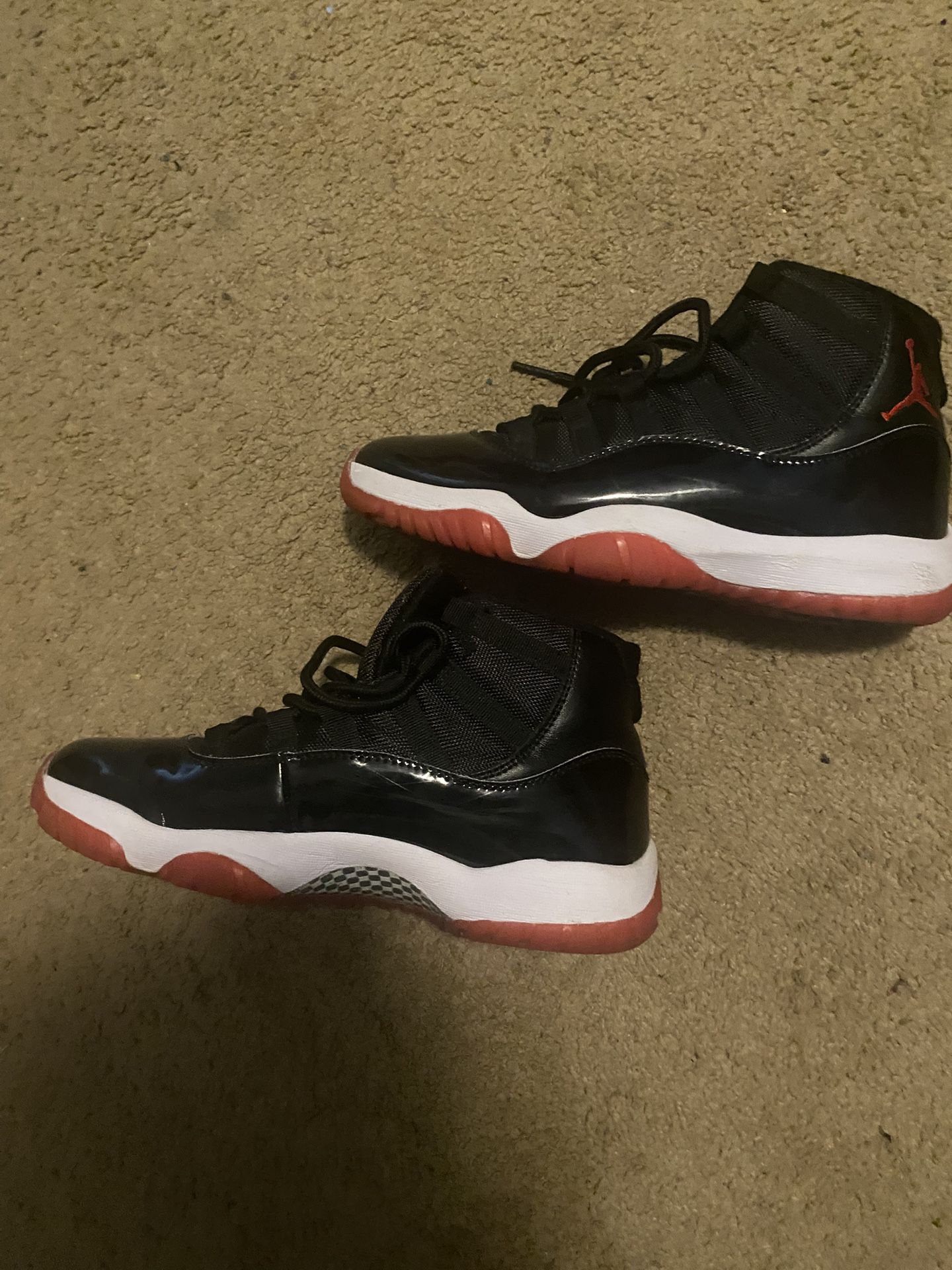 Jordan 11 Retro Bred