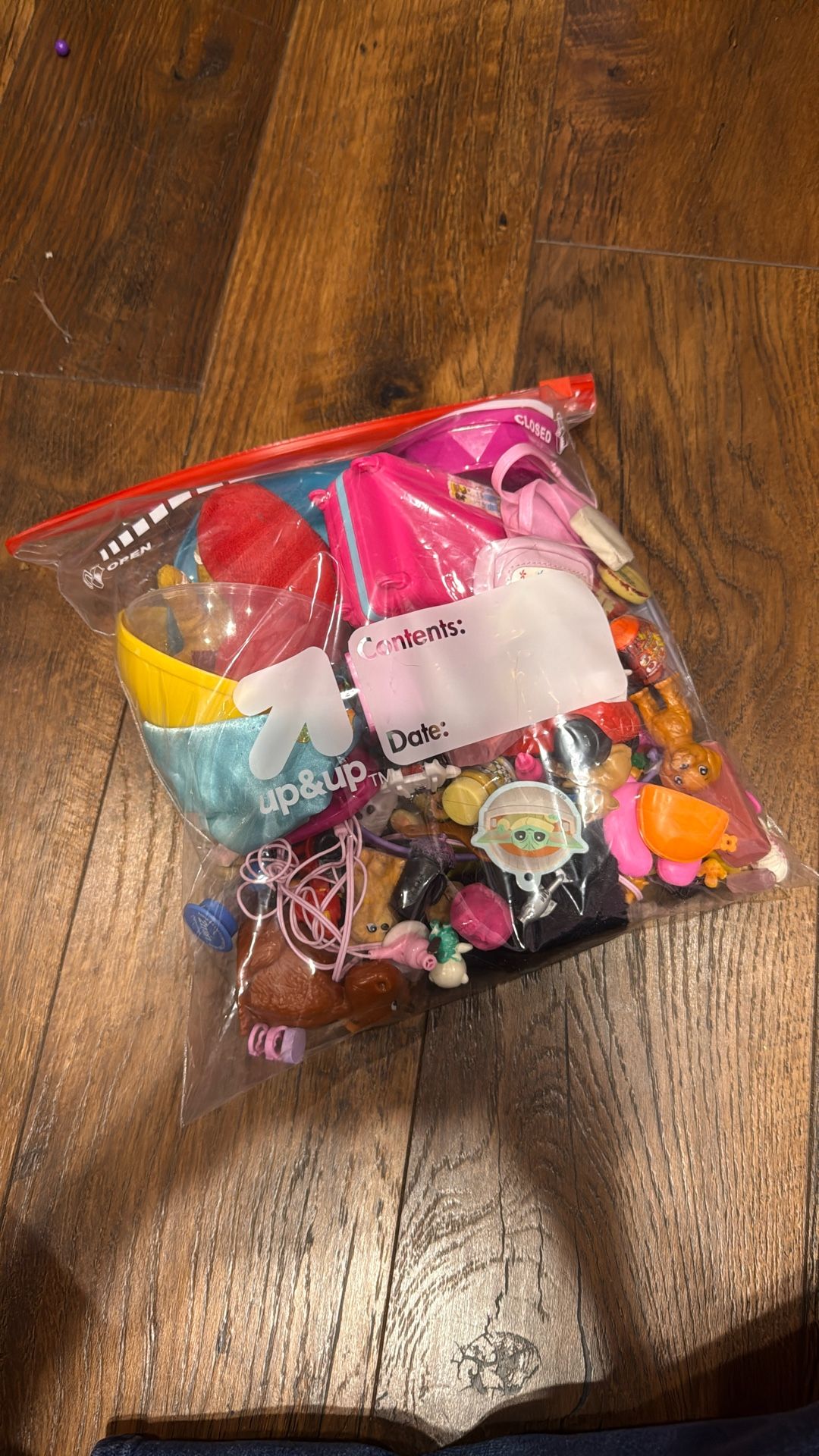 Misc. Small Toys