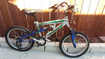 Mongoose dxr al 7 speed sale