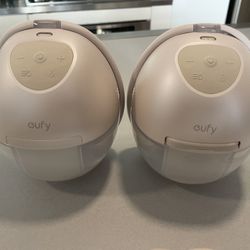 Eufy S1 Breast pump (heating, With Brand New Spare Pump) 