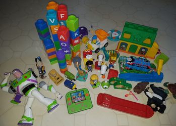 Random Toys