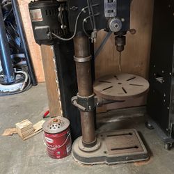 Drill Press Make Offer