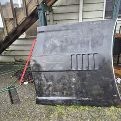 Hurst  Oldsmobile Hood 