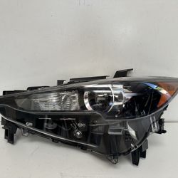 2017 2018 2019 2020 MAZDA CX-5 LEFT DRIVER SIDE LED HEADLIGHT OEM K124-51040