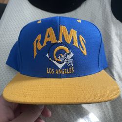 Rams Old School Hat