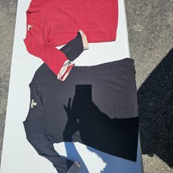 Women's Burberry Longsleeve Shirt