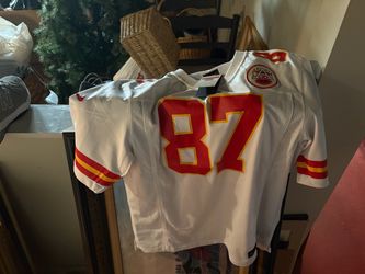 Nike Kelce jersey sz L stickers still on marked 130 I’ll do 75