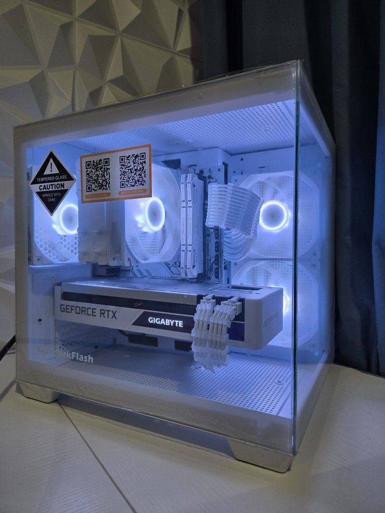 300+Fps High End White Gaming Pc Computer for Sale in Tigard, OR - OfferUp