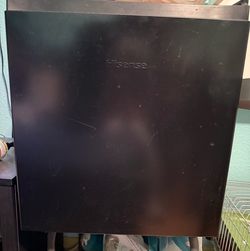 Hisense mini fridge