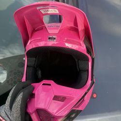 Helmet Fox