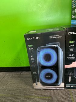 Dolphin Portable Speaker