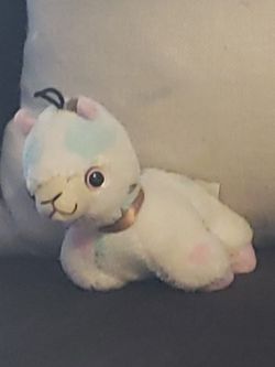 Llama plushy