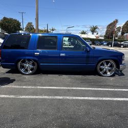 1997 Chevrolet Tahoe