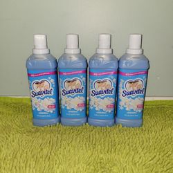 4 Suavitel 25oz Field Flowers