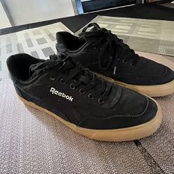 Reebok Men Canvas Shoes Size 10