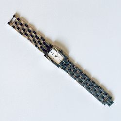 DKNY Wrist Watch - Silvertone