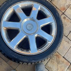 Chrysler Rims Tires