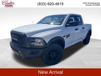 2024 RAM 1500 Classic