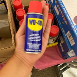 Mini WD-40
