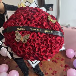 Roses Arrangements For Valentines