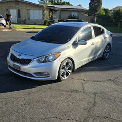 2015 KIA Forte