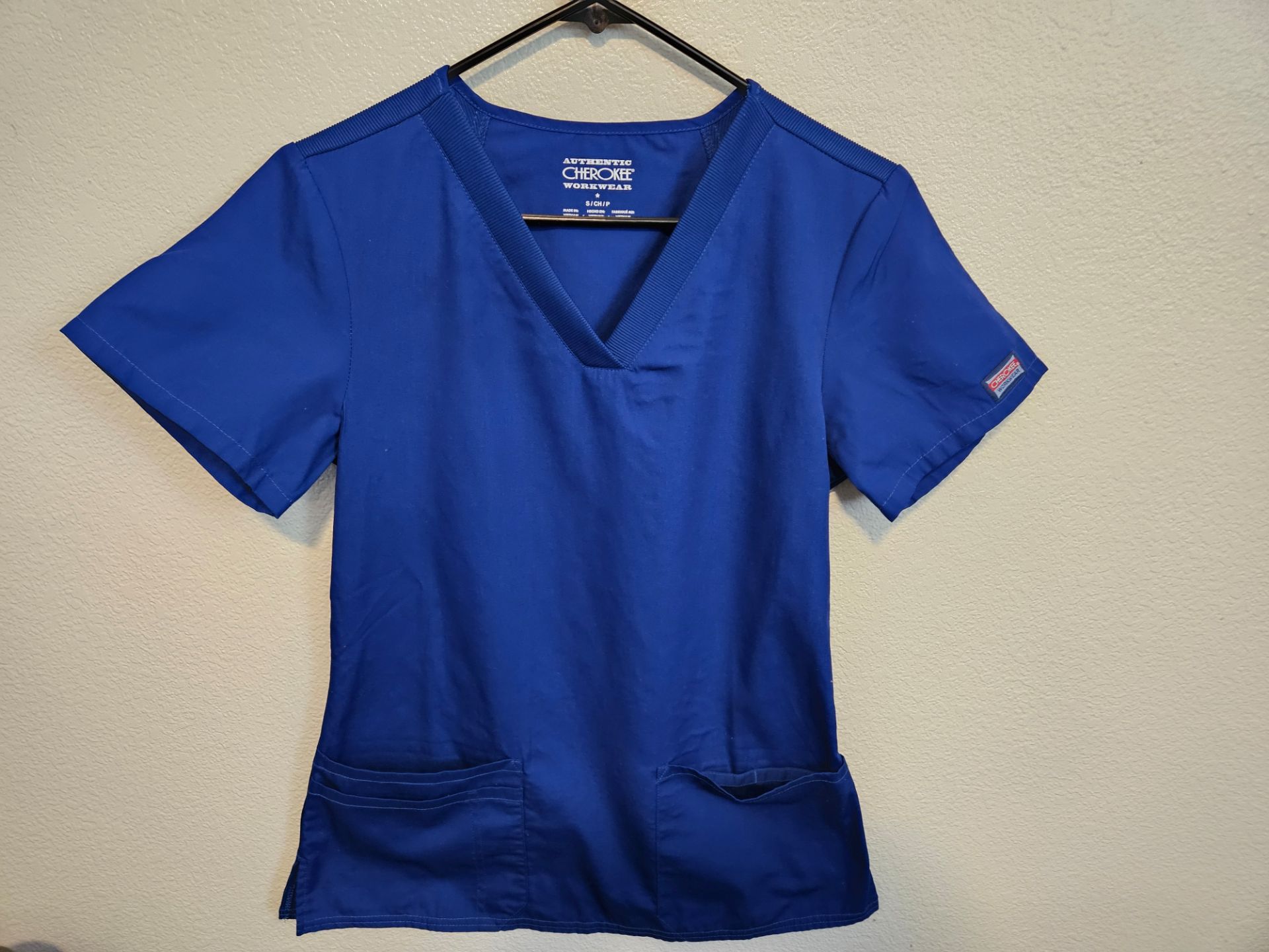 Royal Blue scrubs