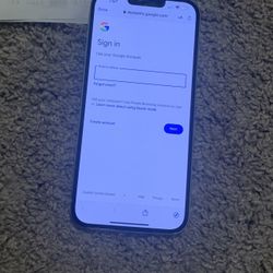 iPhone 13 Pro Max 256gb Unlocked 