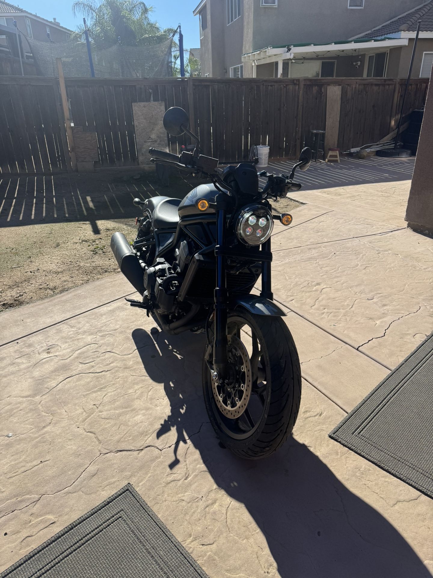 2025 Honda Rebel 1100 DCT