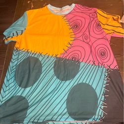 Sally Nightmare Before Christmas Costume T-Shirt