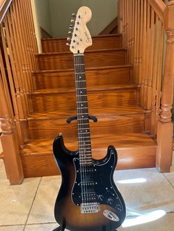 Squier Affinity Stratocaster