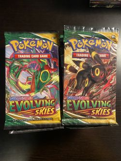 evolving skies 36 booster box Pokemon TCG: Sword & Shield main image 0