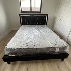 New Queen Size Mattress