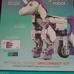 Unicorn Robot 