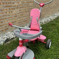 Radio Flyer 4-in 1 Stroll'n Trike