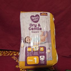 Diapers