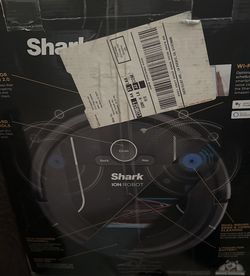 Shark Ion Robot Vacuum 