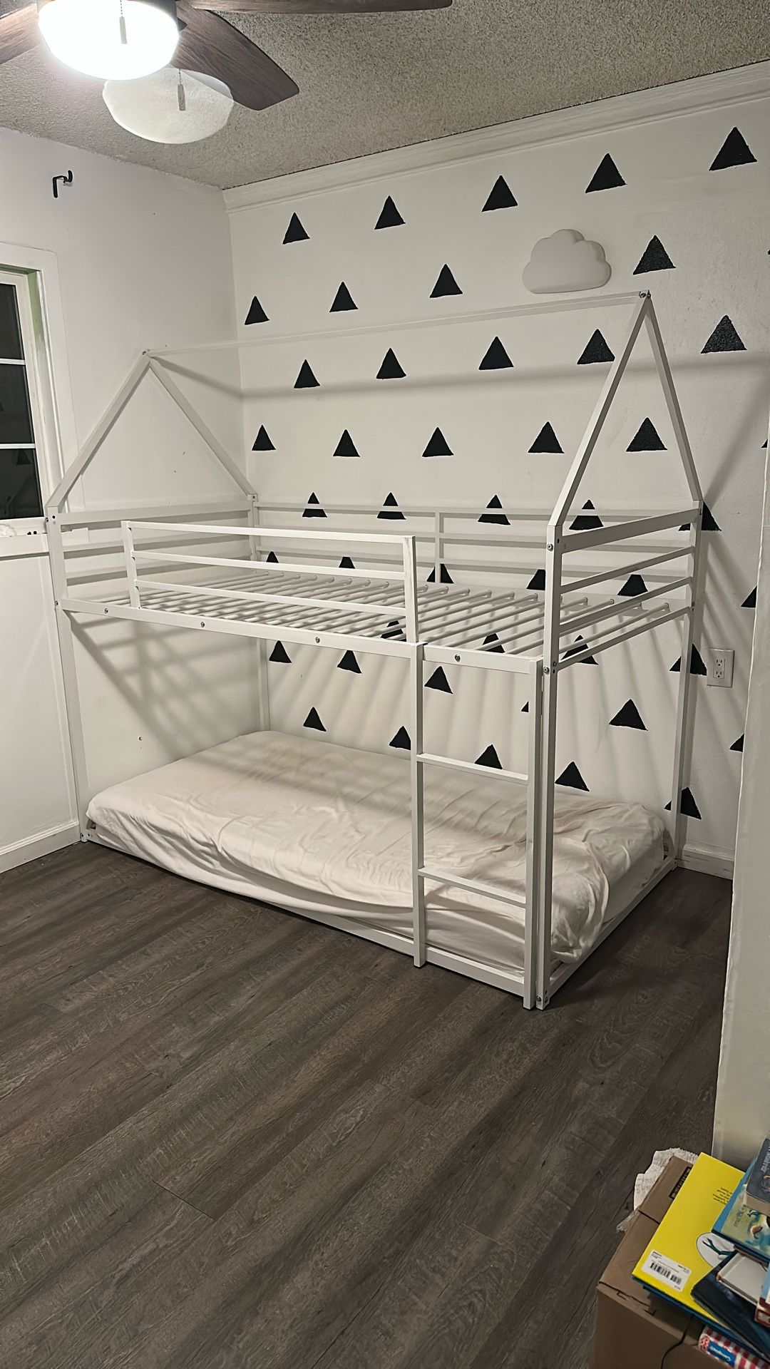 Twin Bunk Bed
