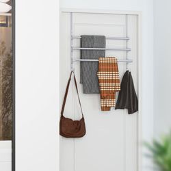 Over The Door Towel Rack