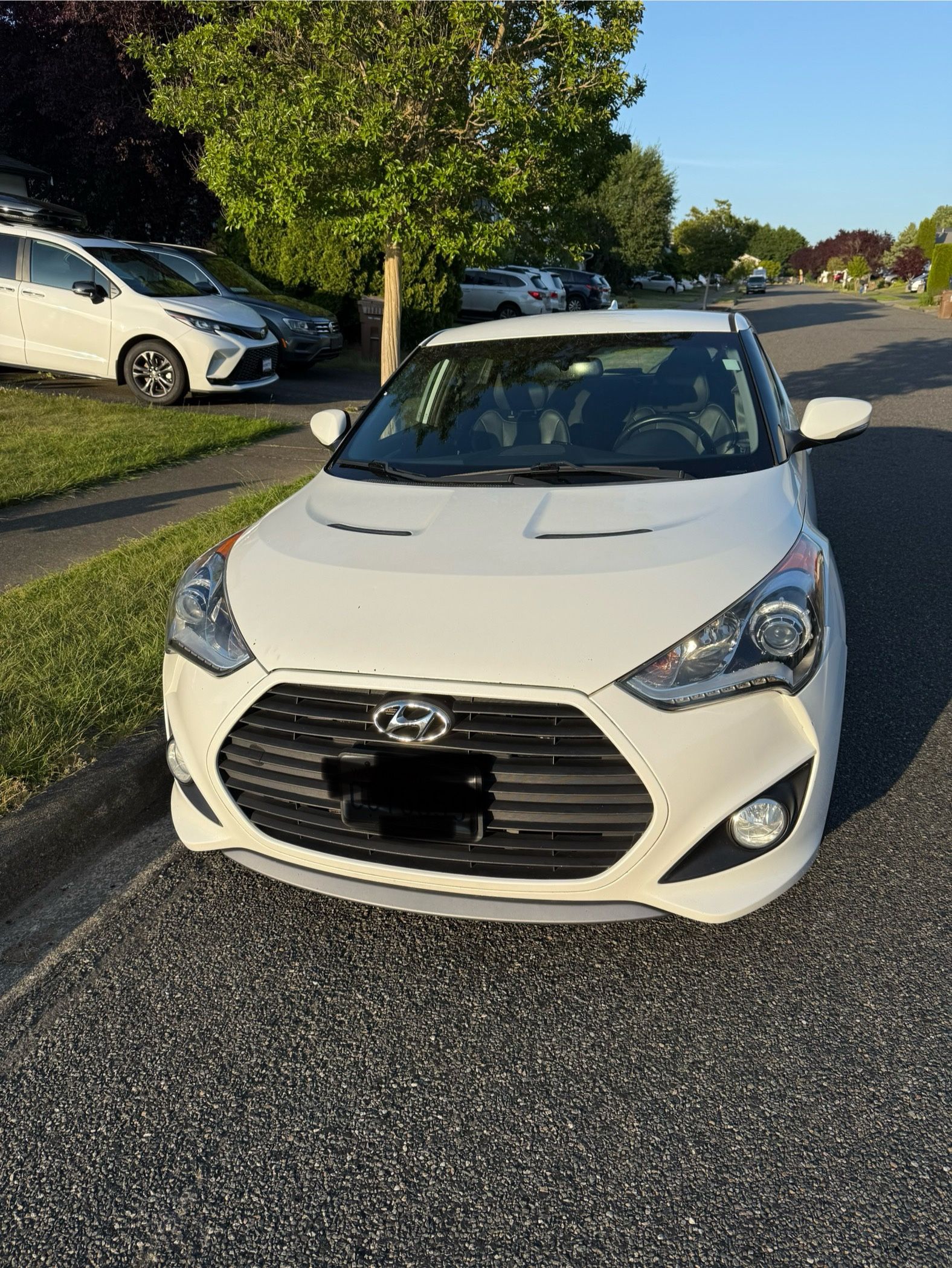 2015 Hyundai Veloster