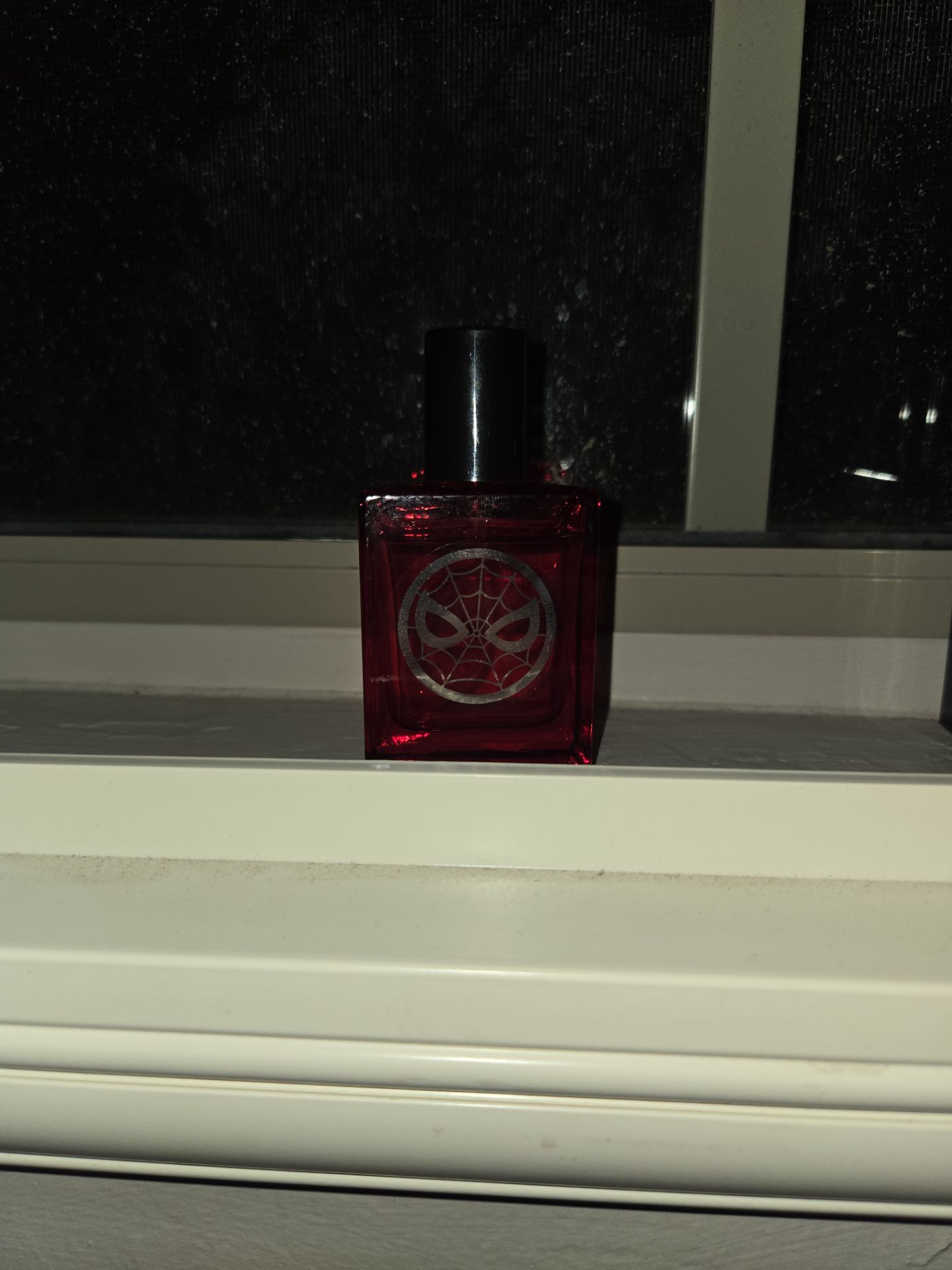 Spider man cologne full size