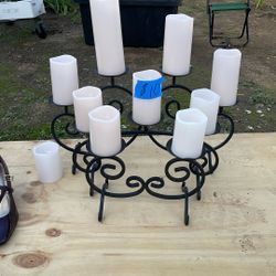 Candle Holders