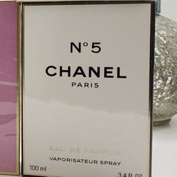 Chanel No 5 Womens Perfume Brand New