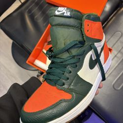 Jordan 1 Gatorade Collection 