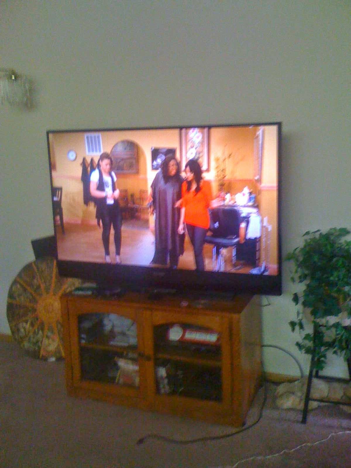 65" DLP big screen TV
