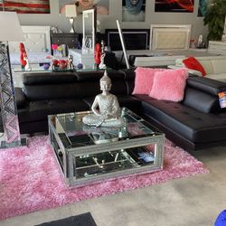 Beautiful Furniture Sofa Sectional L On Sale Now For $999 Floor Model 