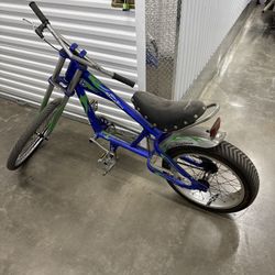 Schwinn Sting Ray Chopper Bike 20”