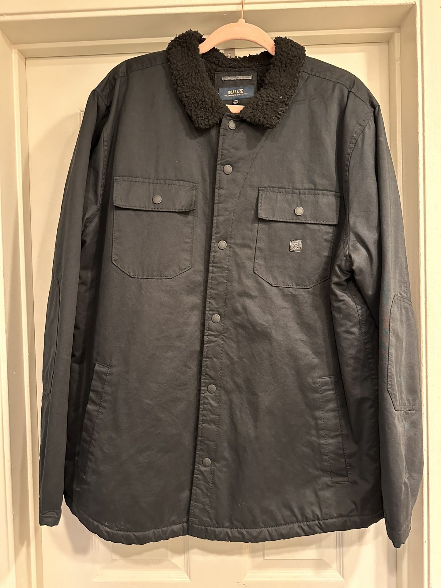 Roark Flannel Jacket